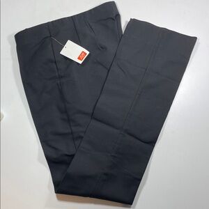 NWT Joe Fresh Women's Black Trousers, Size 2